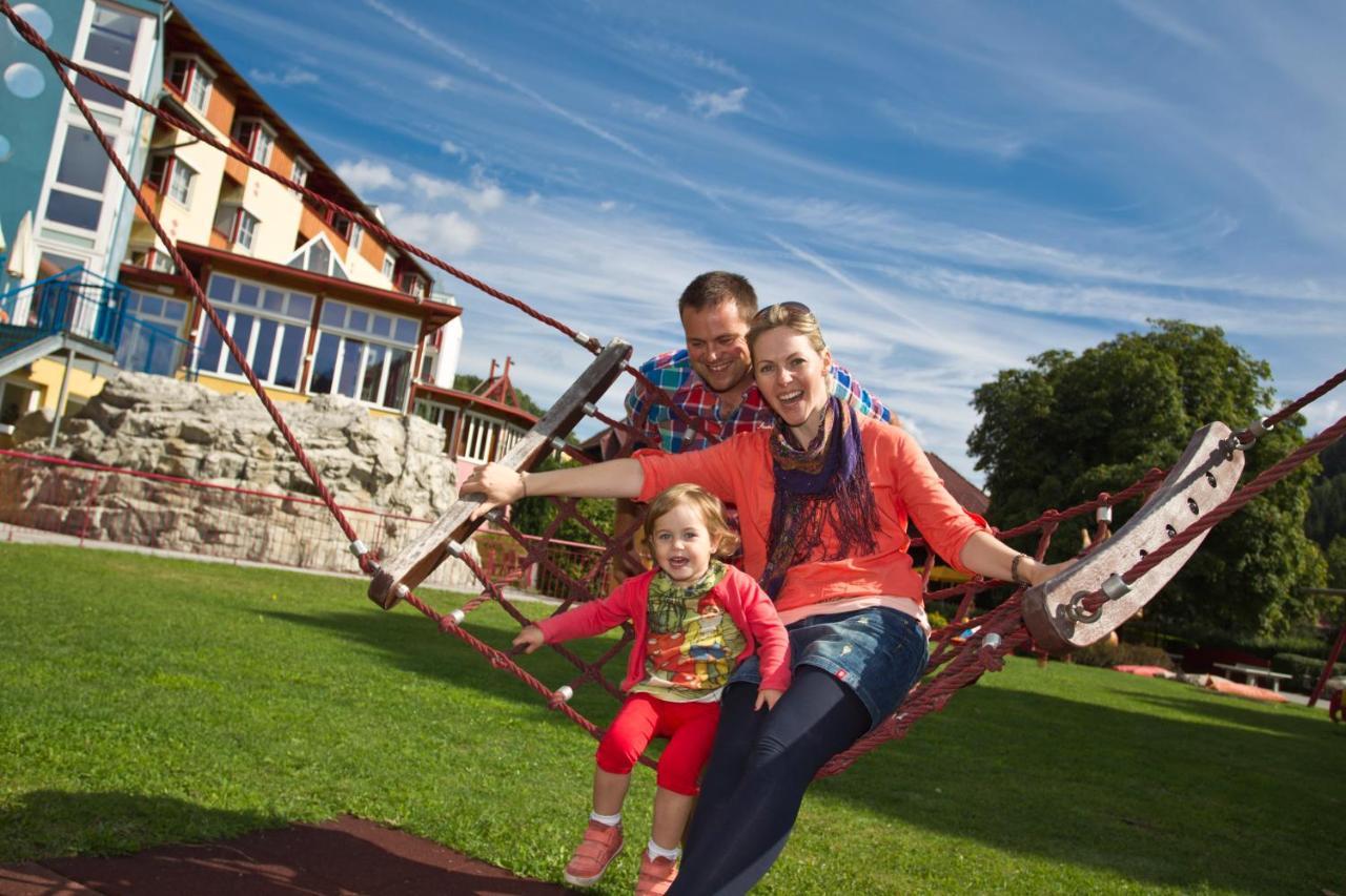 Trebesingerhof Hotel Luaran gambar
