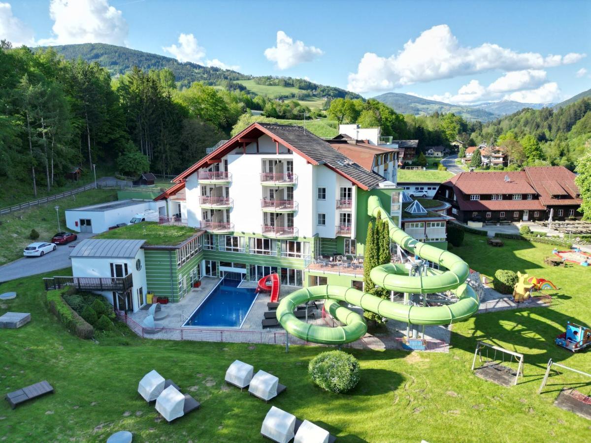 Trebesingerhof Hotel Luaran gambar