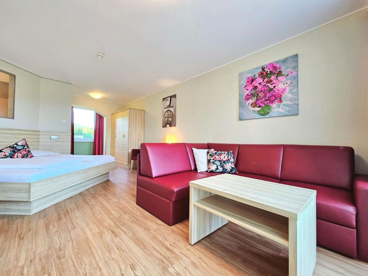 Trebesingerhof Hotel Luaran gambar