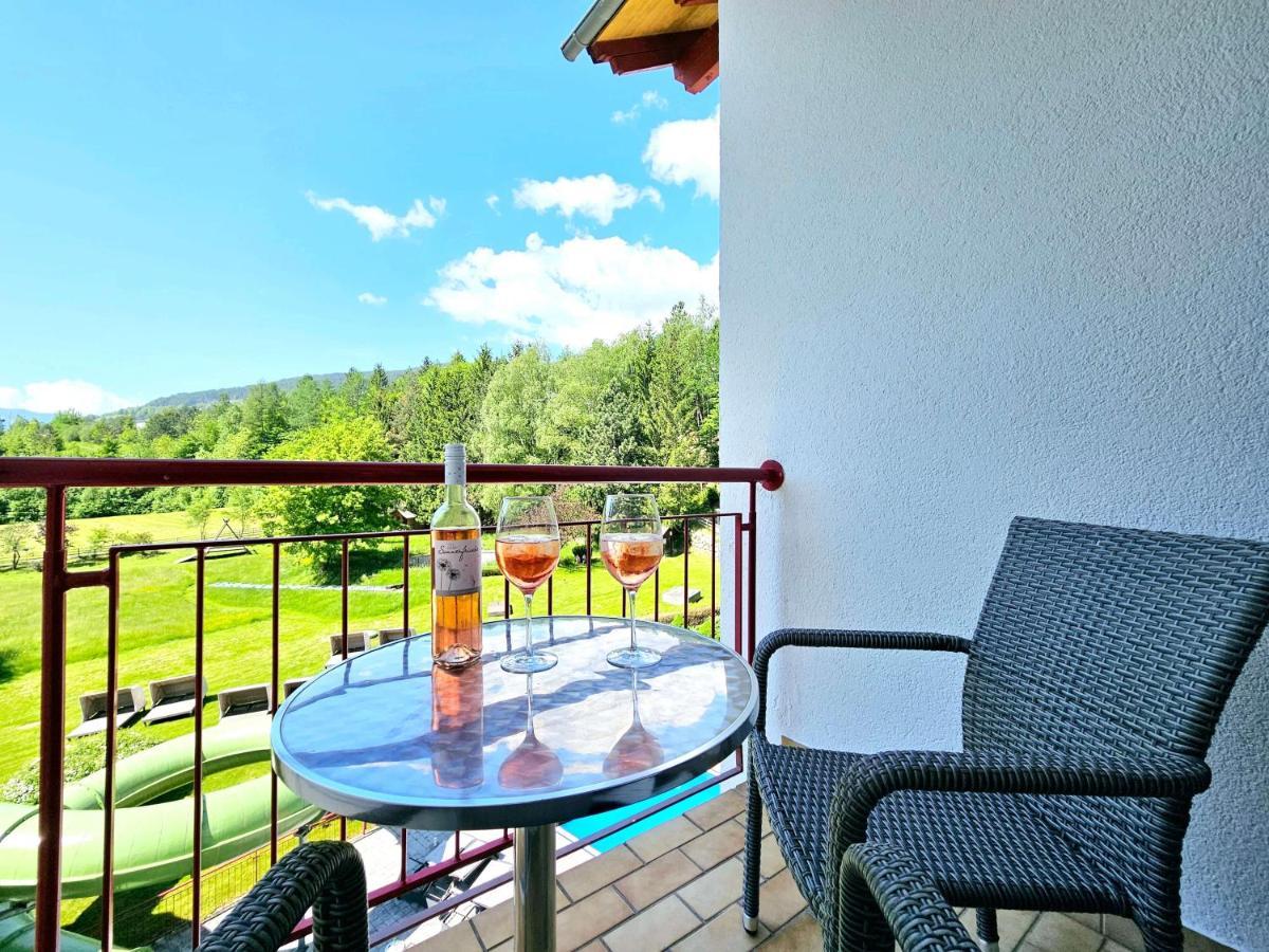 Trebesingerhof Hotel Luaran gambar