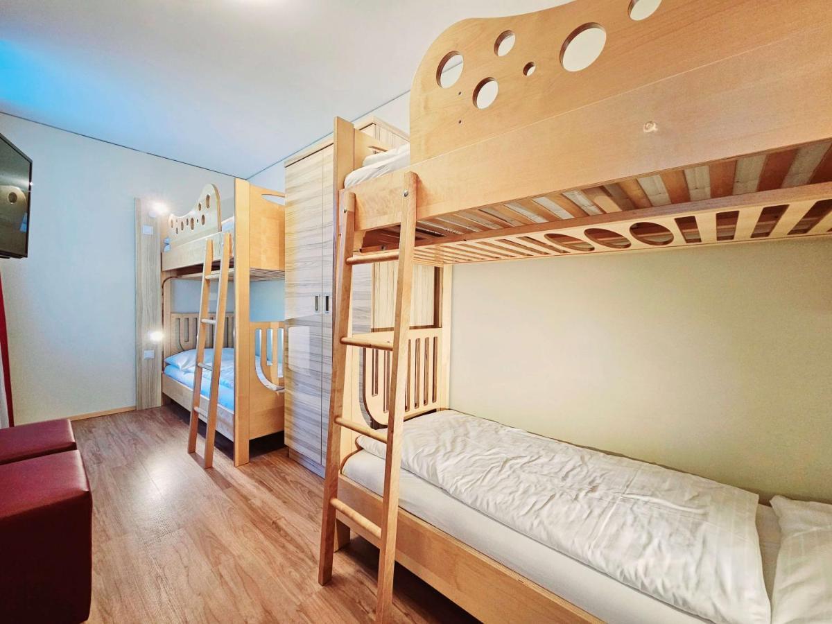 Trebesingerhof Hotel Luaran gambar