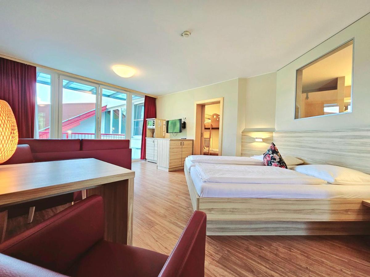 Trebesingerhof Hotel Luaran gambar