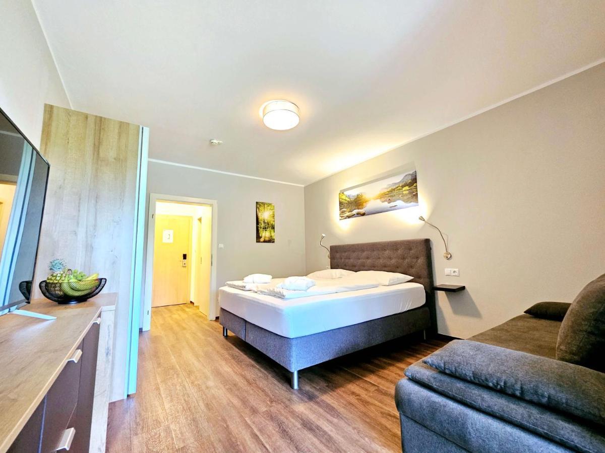 Trebesingerhof Hotel Luaran gambar