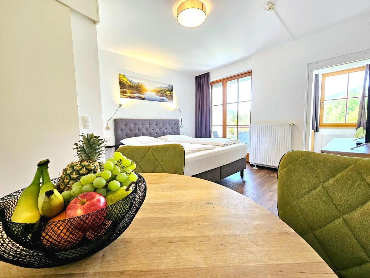 Trebesingerhof Hotel Luaran gambar