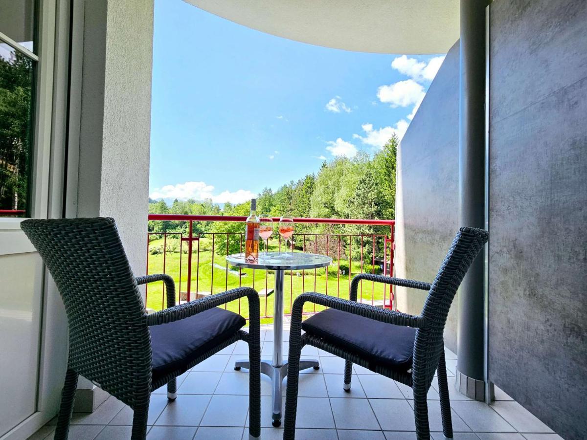 Trebesingerhof Hotel Luaran gambar