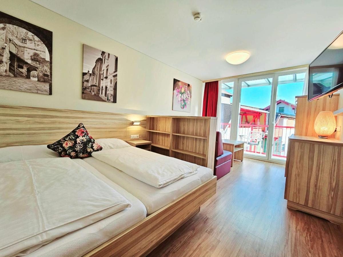 Trebesingerhof Hotel Luaran gambar