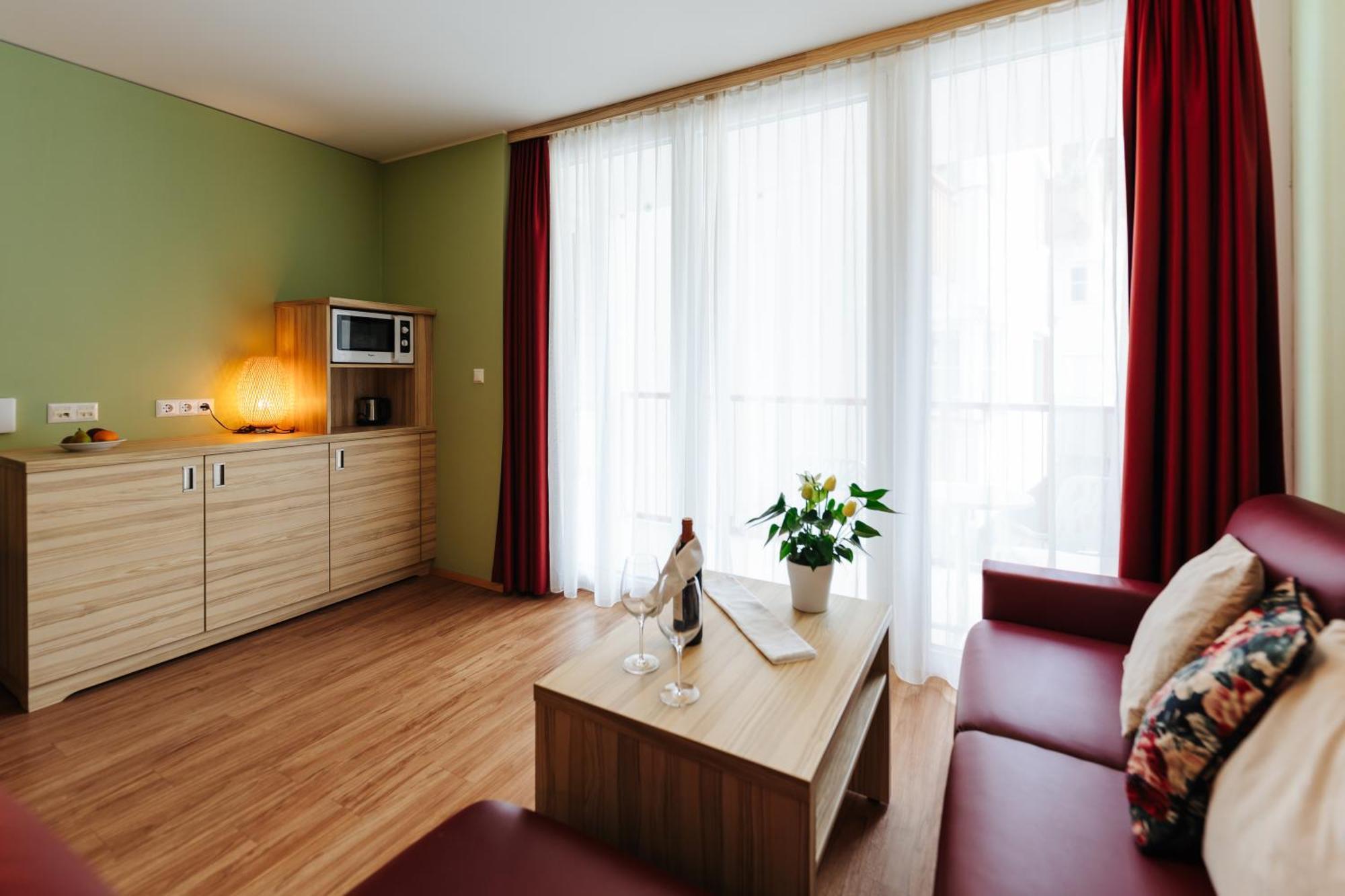 Trebesingerhof Hotel Luaran gambar