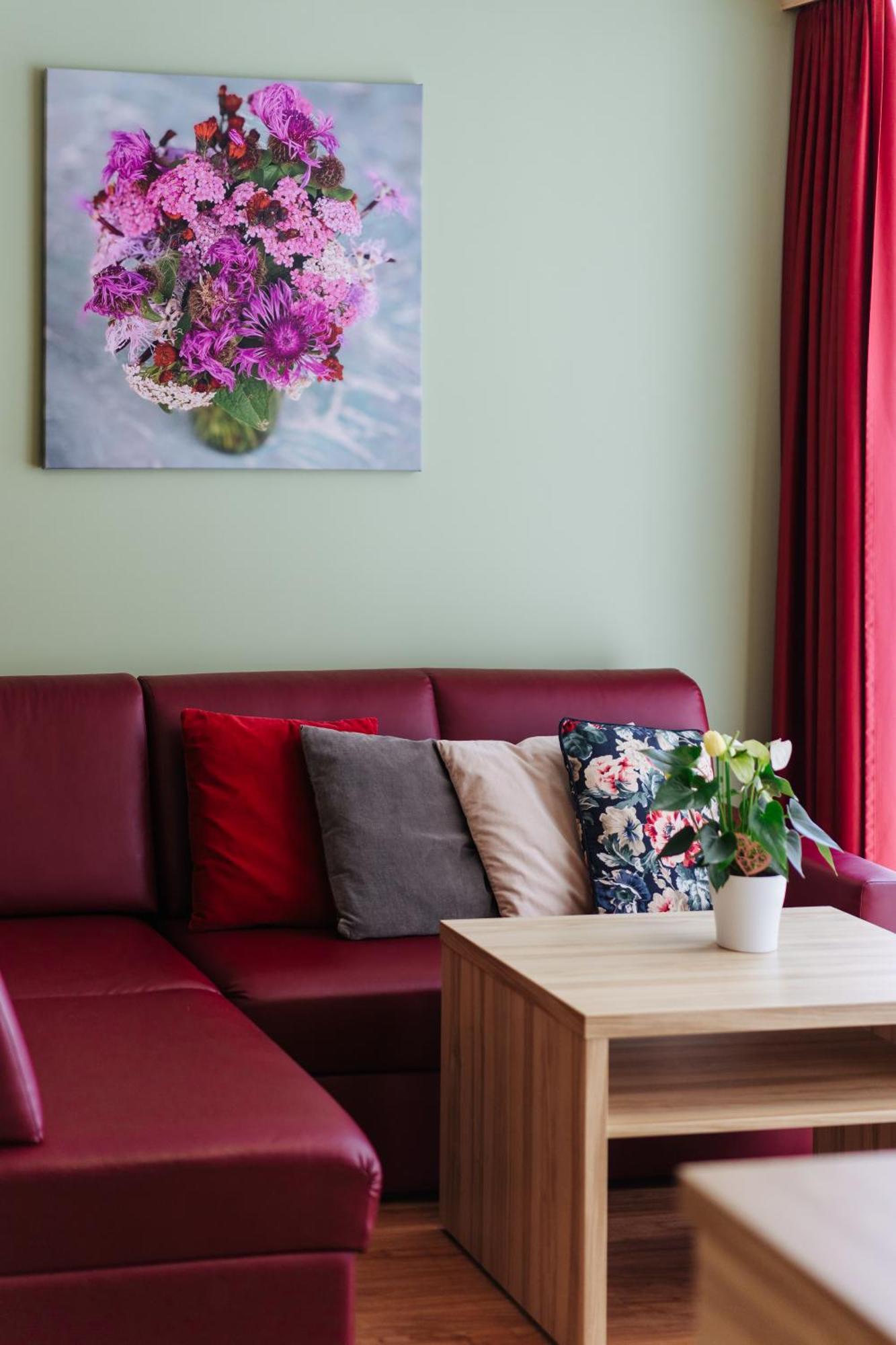Trebesingerhof Hotel Luaran gambar