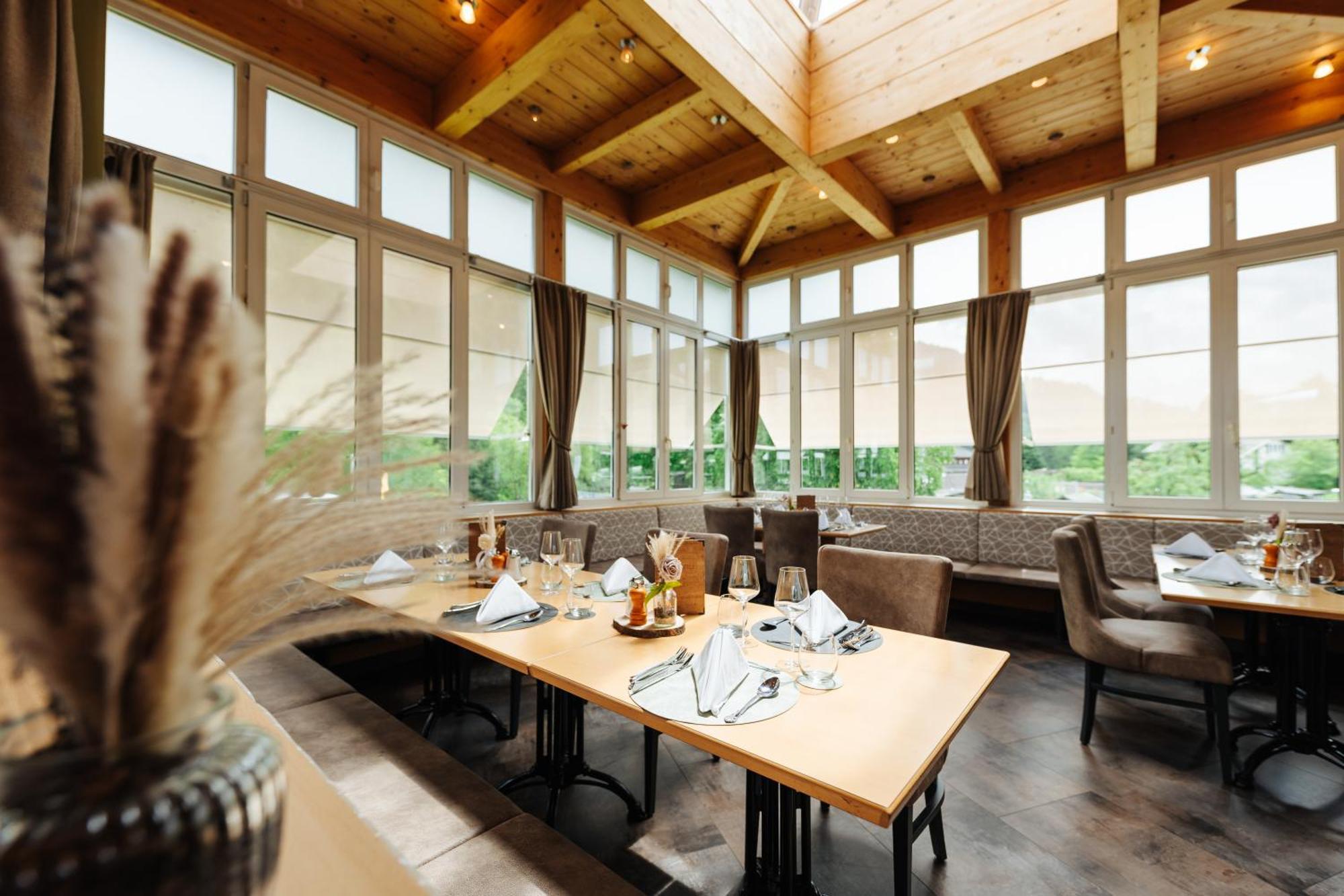 Trebesingerhof Hotel Luaran gambar