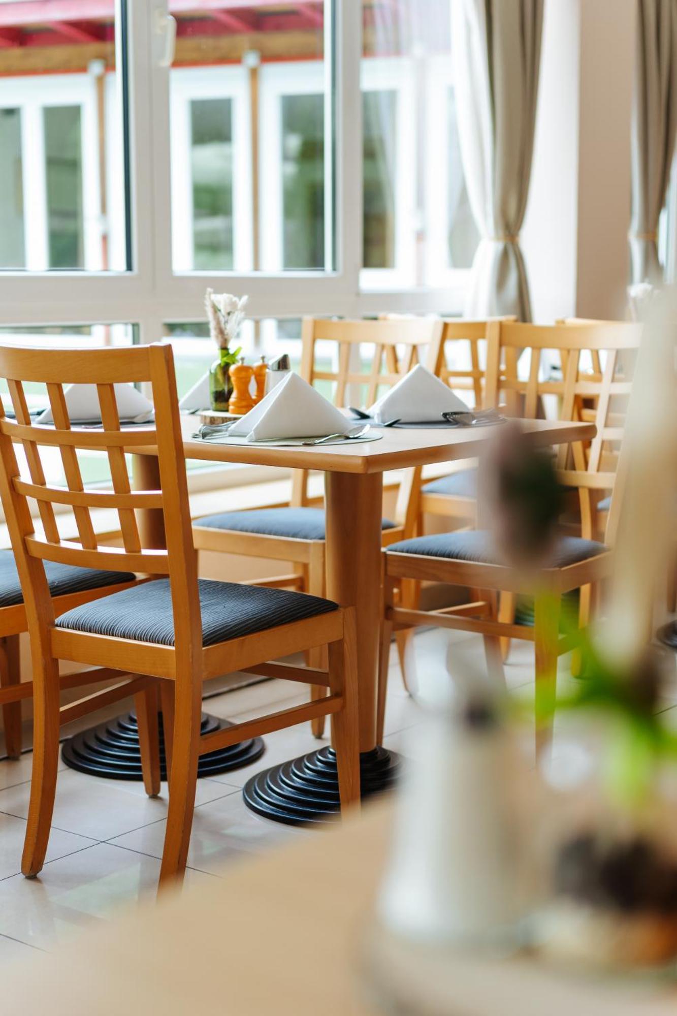 Trebesingerhof Hotel Luaran gambar