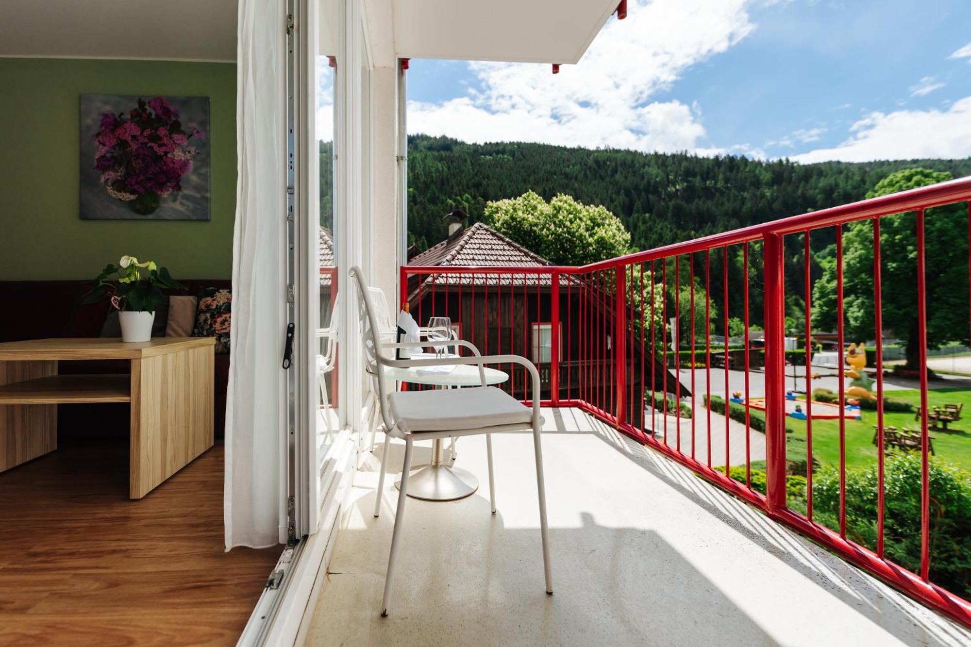 Trebesingerhof Hotel Luaran gambar