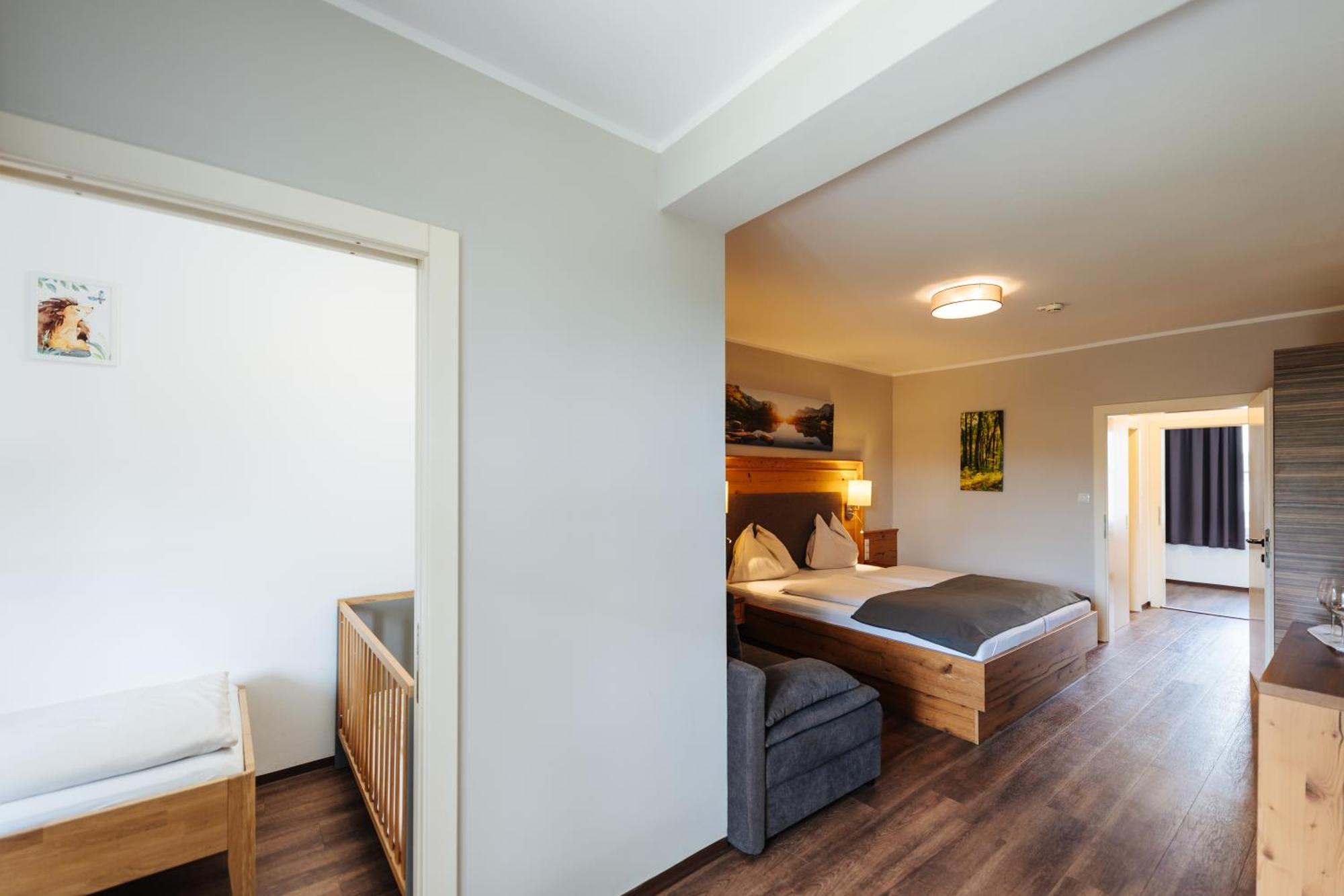 Trebesingerhof Hotel Luaran gambar