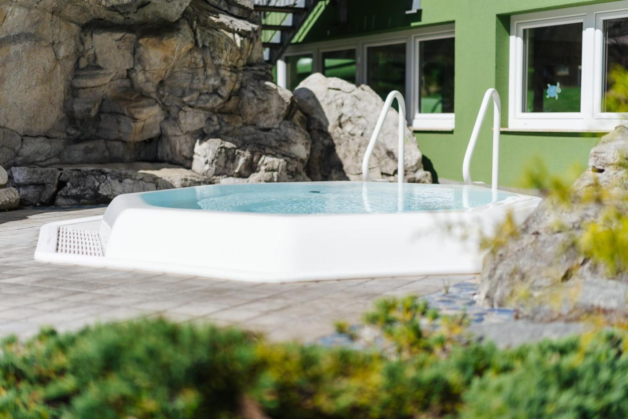 Trebesingerhof Hotel Luaran gambar