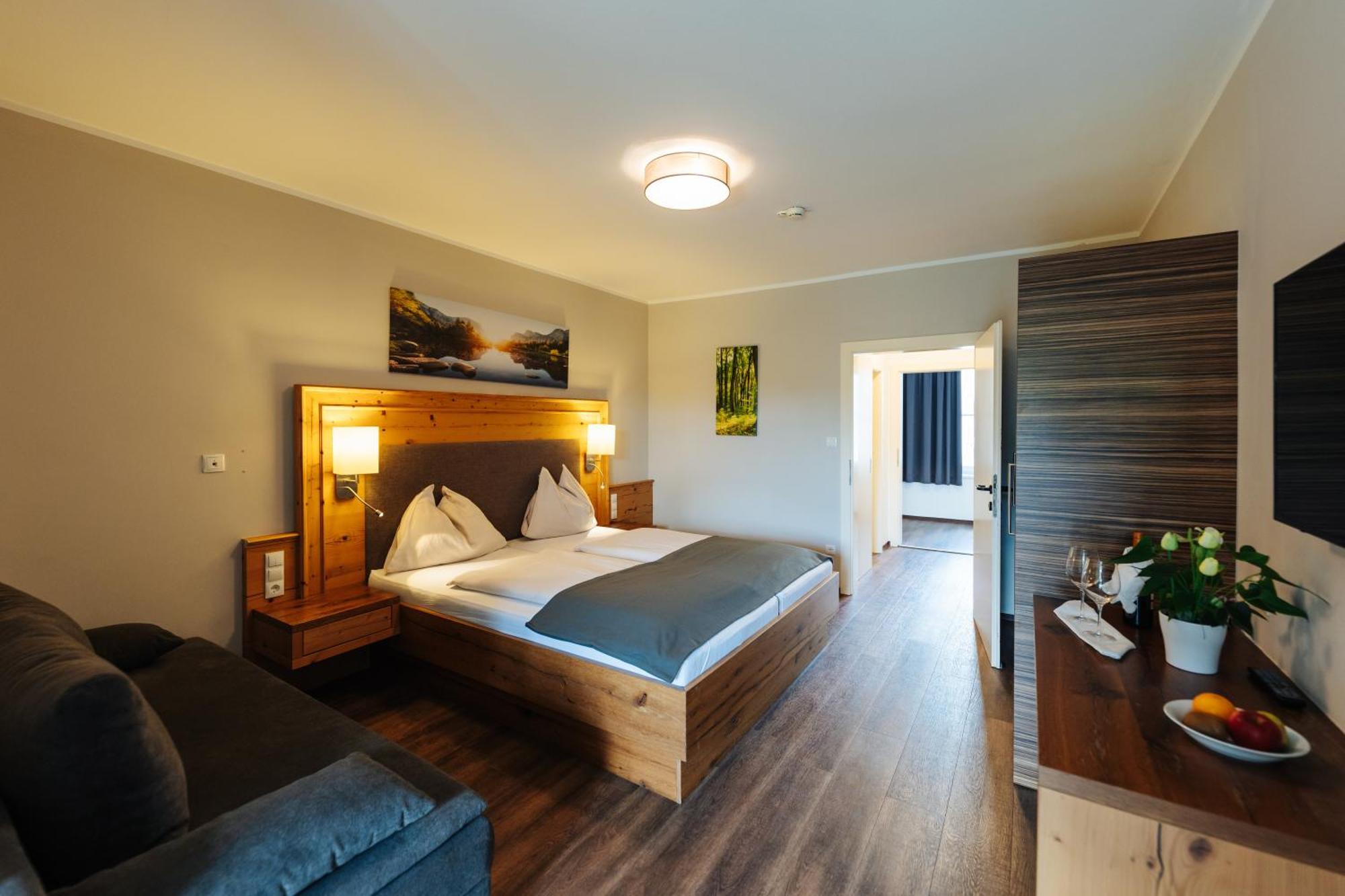 Trebesingerhof Hotel Luaran gambar