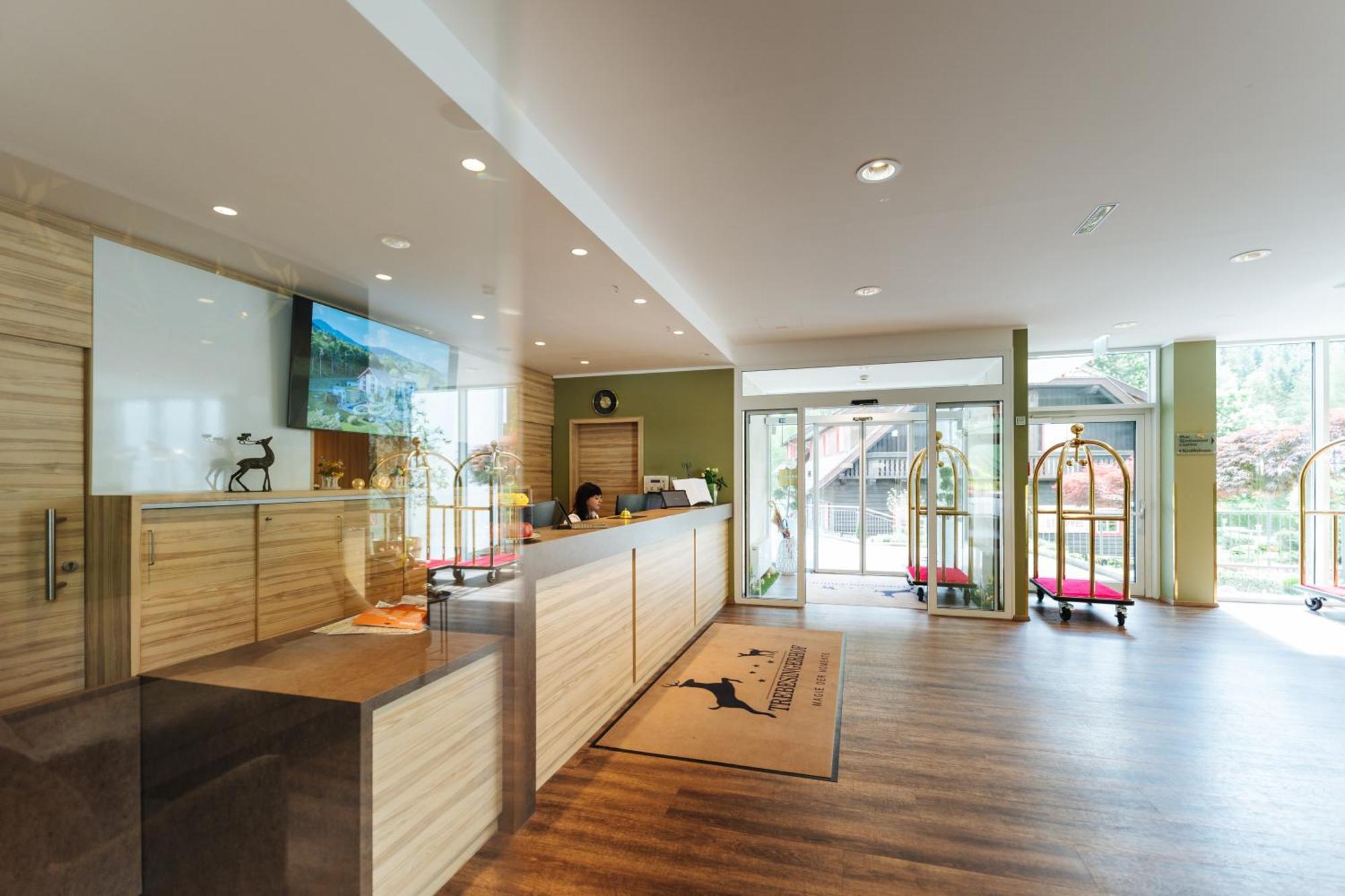 Trebesingerhof Hotel Luaran gambar