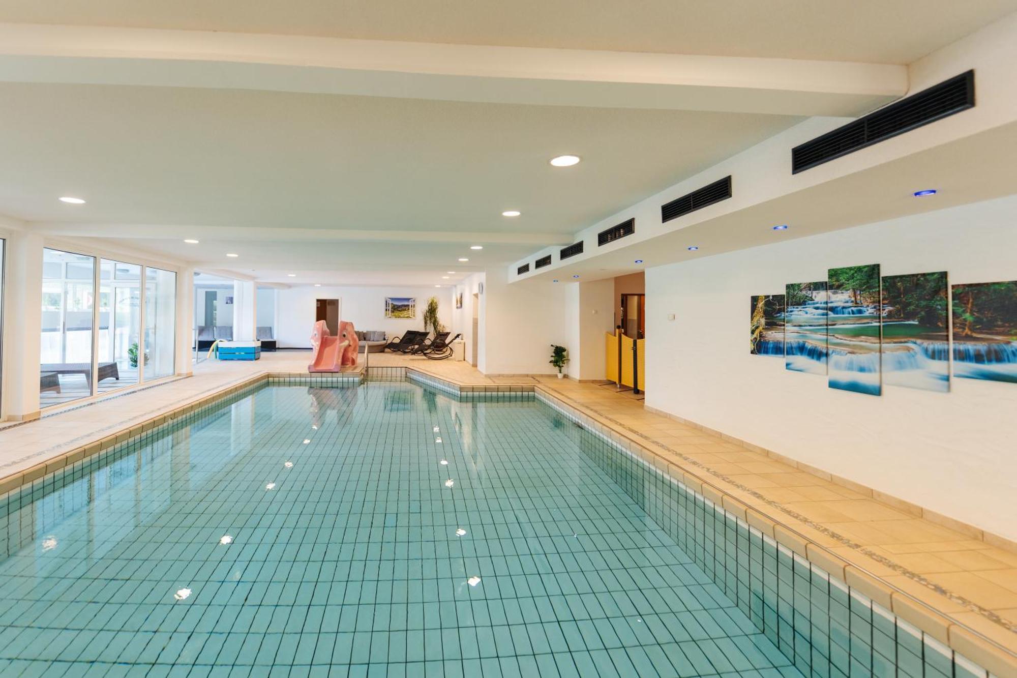 Trebesingerhof Hotel Luaran gambar