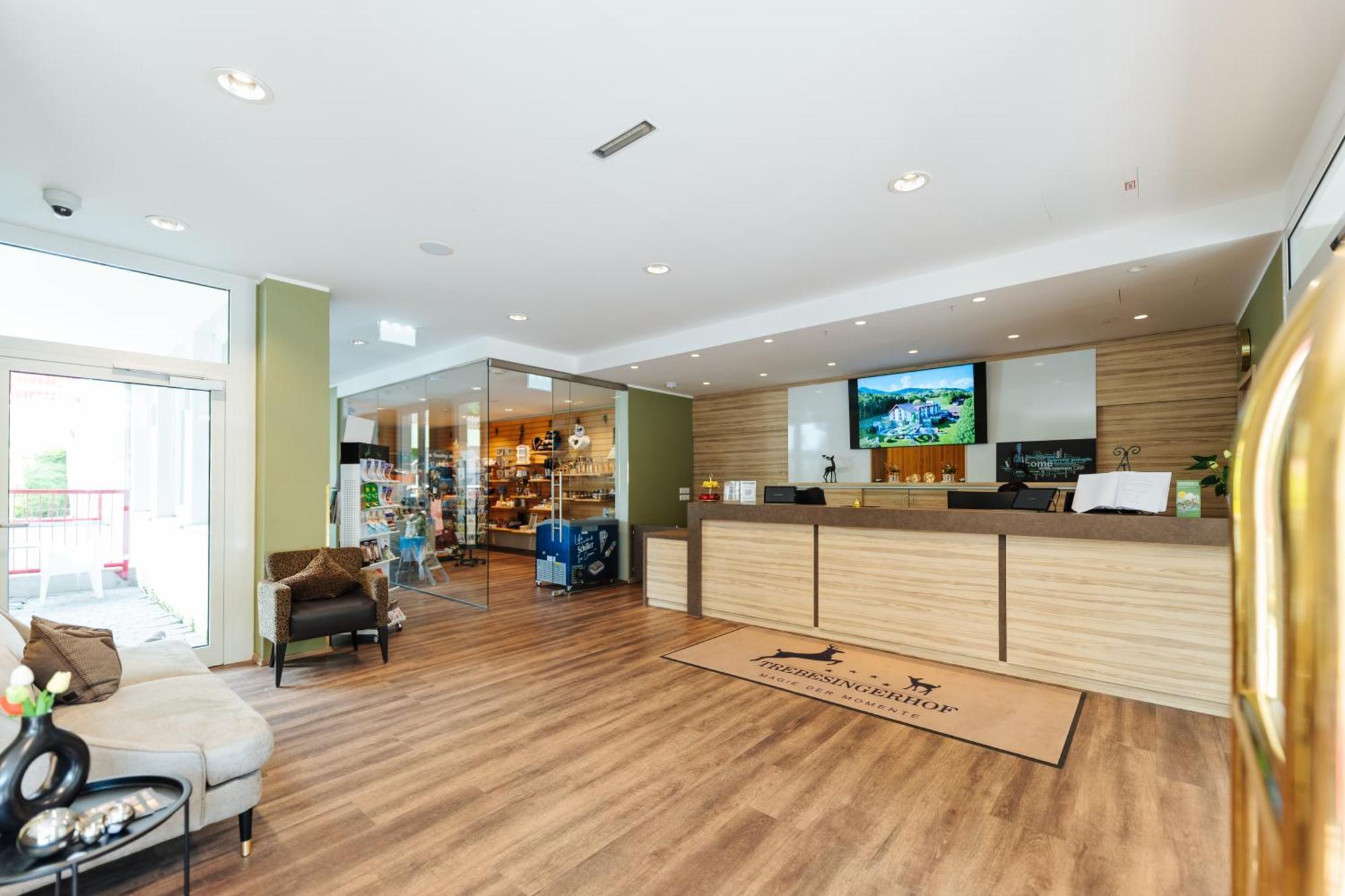 Trebesingerhof Hotel Luaran gambar