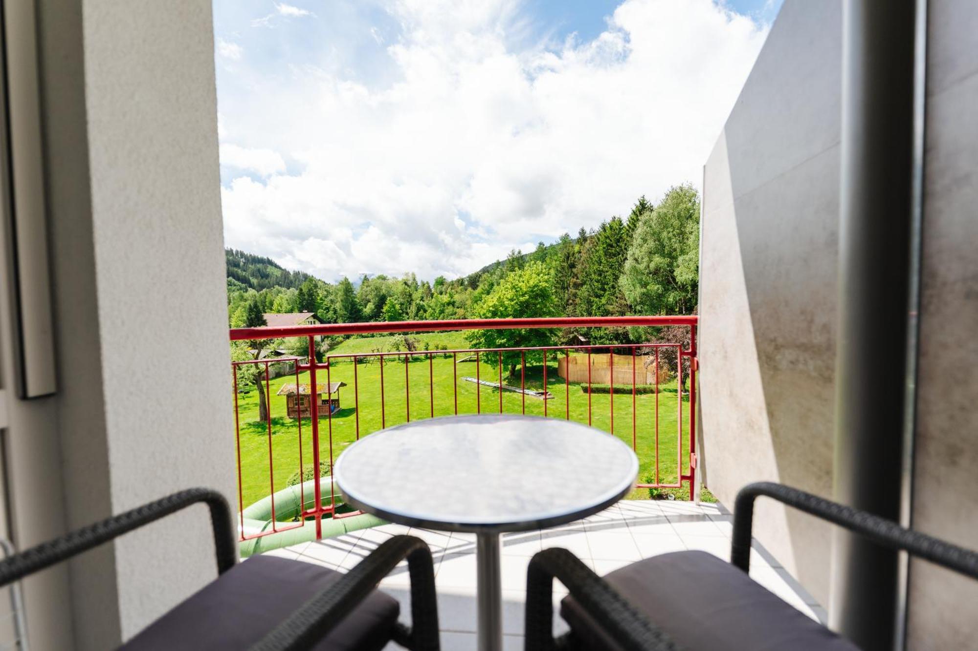 Trebesingerhof Hotel Luaran gambar