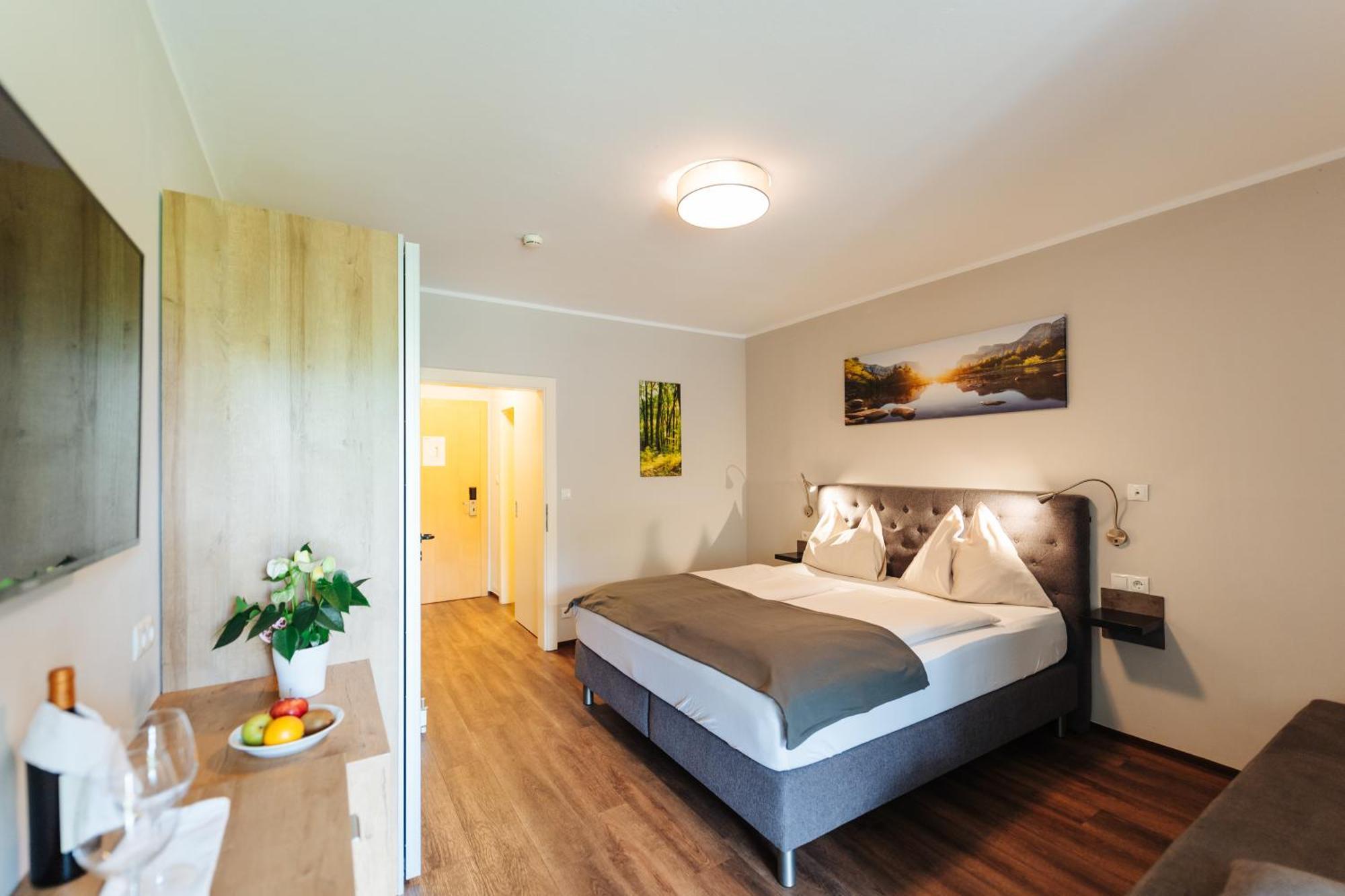 Trebesingerhof Hotel Luaran gambar
