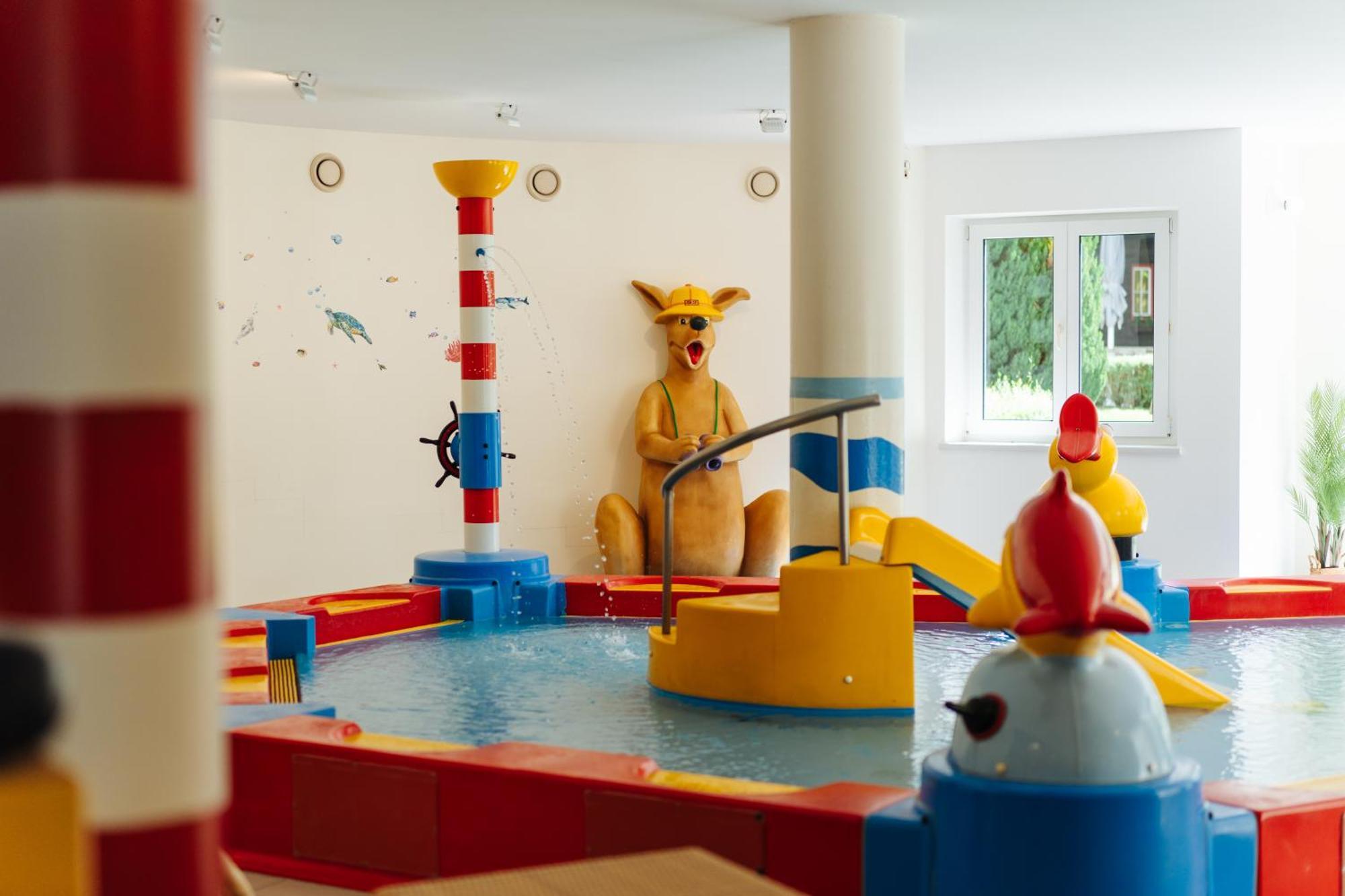Trebesingerhof Hotel Luaran gambar