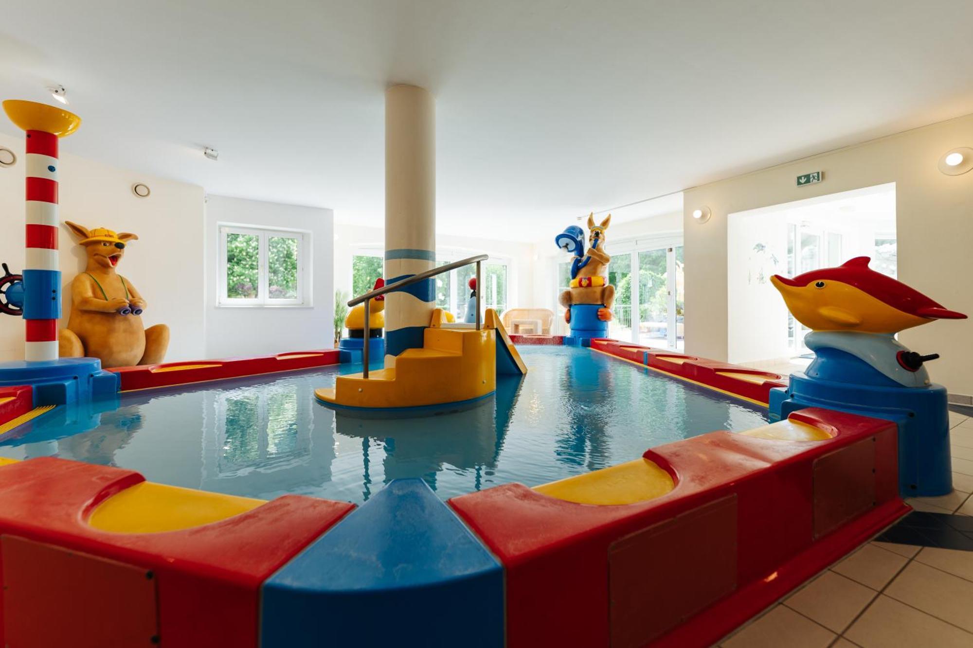 Trebesingerhof Hotel Luaran gambar